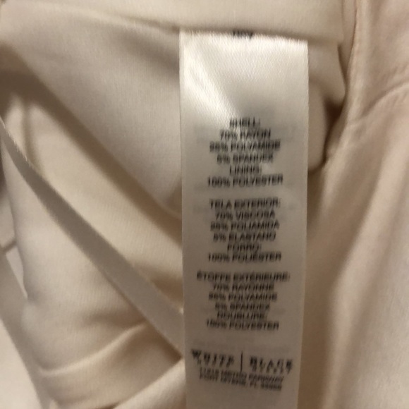 WHBM Dress - Picture 11 of 12